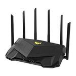 ASUS TUF Gaming AX6000 Dual Band Wi-Fi 6 Gaming Router $244.99 Delivered @ Amazon AU
