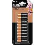 Duracell AA Coppertop Alkaline Batteries 16 Pack $5 ($4.50 Sub & Save) + Delivery ($0 with Prime/ $59 Spend) @ Amazon AU