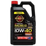 [eBay Plus] Penrite 10 Tenths 10W-40 5L - 4 for $186.50 ($46.20 Each) Delivered @ Sparesbox eBay