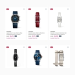 Up to 50% off RRP Longines Watches (e.g. L55124912 $1,175) + Delivery (Free C&C NSW) @ Peter's of Kensington