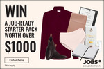 Win A Job-Ready Starter Pack Worth Over $1000 from Pedestrian.TV