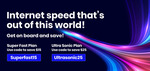 nbn FTTP or HFC 500/50 $65/M for 6 Months ($80/M Ongoing | $90/M Ongoing with $0 Router When You Stay for 12 Months) @ Arctel