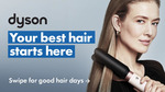 Win 1 of 2 Dyson Airwrap Co-Anda2x Multi-Styler and Dryer from The Good Guys