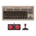 [Prime] 8BitDo Retro Mechanical Keyboard C64 Edition $111.20 Delivered @ Amazon AU