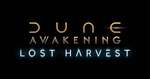 Win a Dune Awakening Lost Harvest Key from Intel Gaming