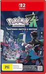 [Pre Order, Switch 2] Pokemon Legends: Z-A $85 Delivered ($80.75 via PayTo) @ Amazon AU