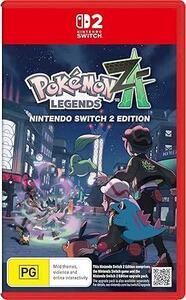 [Switch 2] Pokemon Legends: Z-A $85 Delivered ($80.75 via PayTo - Expired) @ Amazon AU