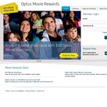 Optus Movie Rewards - $20 Hoyts La Premiere Tickets