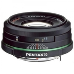 Only $494.23 for Pentax SMC DA 70mm F2.4 AL Limited Lens Including Shipping
