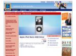 Apple iPod Nano 4GB Silver - was $159 now reduced to $139 at Aldi commencing 22nd Jan