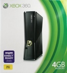 Xbox 360 Slim 4GB Console $234