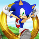 Sonic Dash - Free for The 1st Time on iOS