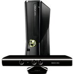 Xbox 360 250GB + Kinect Sensor + Kinect Adventures for $243 Delivered @ Amazon UK