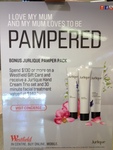 Jurlique Hand Cream Trio Set and 30 Min Facial Massage on Buying a $130 Westfield Card