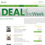Xbox Live Deal of the Week - Dark Souls - $9.95 or 600 MSP (Gold Members Only)