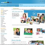Snapfish 50% off Site-Wide Sale Ends 24 June