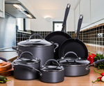 KitchenAid 10pc Nonstick Cookware Set $149 + Shipping