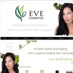 WIN FAN PRIZES - EVE COSMETICS (Facebook Required)