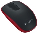 Logitech Zone Touch Mouse T400 - Red $28 @ HN