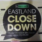 Harris Scarfe (Eastland Melbourne) Closing down Sale Starts 28th August