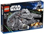 LEGO Star Wars Millennium Falcon 7965 $150AUD Shipped