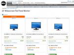 Dell UltraSharp 2209WA 22" Flat Panel Monitor ONLY $319