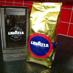 Lavazza Coffee - beans or ground - $5 for 500g at Coles Noarlunga SA