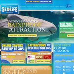 Crocs - Men's & Women's $20 at Sydney Aquarium, Reduced from $80