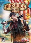 [Amazon PCDD] BioShock Infinite $9.99 USD (Registers on Steam)