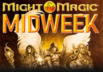 Gamersgate M&M Week: Heroes of Might & Magic Gold v5; v6 - $7.49 each