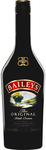 Baileys Irish Cream at Dan Murphy's 700ml $21.70. 