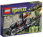 LEGO Teenage Mutant Ninja Turtles - Shredder's Dragon Bike $19