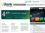 4.51% p.a. Term Deposit for 3 Months from UBank - Highest in the Market