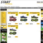 Adidas Sonic Boost Running Shoes Approx. $100 Delivered from Start Fitness