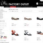 Wittner Factory Outlet Final Sale - 2 for $100
