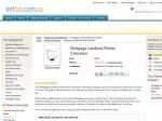 Mortgage and Landlord Rental Calculator | getfiles.com.au