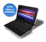 Dreambook Netbook 7in, 1GB RAM, 40GB HD Linux -$379.00 + $9.95 Shipping