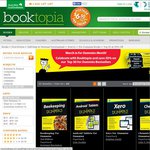 Booktopia 30% off Top 30 "For Dummies" Bestsellers