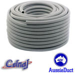 Corrugated Conduit 25mm X 50 Meter Rolls for $50, $1 Per Meter, Free Postage Exc WA & NT
