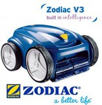 Zodiac V3 Robotic Pool Cleaner $899 + Shipping ($10 to $25) - PoolAndSpaWarehouse.com.au