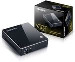 Gigabyte Brix i3-4010U $345 and Others @ CentreCom Online (Intel NUCs Also on Sale)