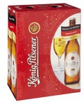 Konig Pilsner $24.90 24x 330ml Case + Delivery First Choice Liquor