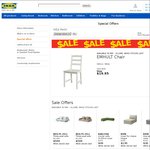IKEA SALE, Huge Discounts from 30/05/2014 - 22/06/2014 (WA/SA)