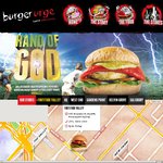 $10 Burgers - Burger Urge Fortitude Valley QLD TUESDAY