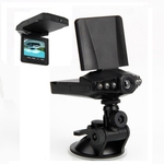 50% OFF 2.5" HD 6 IR LED Night Vision 270°Rotating Car DVR Recorder-US $15.99-Free Shipping @ Tmart