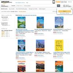 Free Lonely Planet eBooks on Amazon Kindle