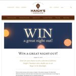 Win a Haigh’s Chocolates Hamper Tin and a Double Pass to Magic in The Moonlight (Movie)