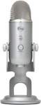 Blue Microphones Yeti USB Microphone Silver $119.95 @Yatango Shopping + Free Shipping
