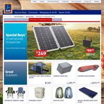 ALDI Special Buys - Great Outdoors (Camping etc), Outdoor Fun, Pets & More (Start 20 Sept)