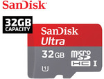 COTD SanDisk 32GB Ultra MicroSDHC Class 10 $29.95 Delivered (ClubCatch) Bonus $20 Voucher